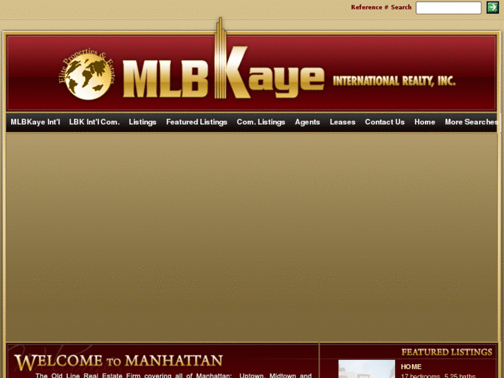 www.mlbkayeinternationalrealty.com