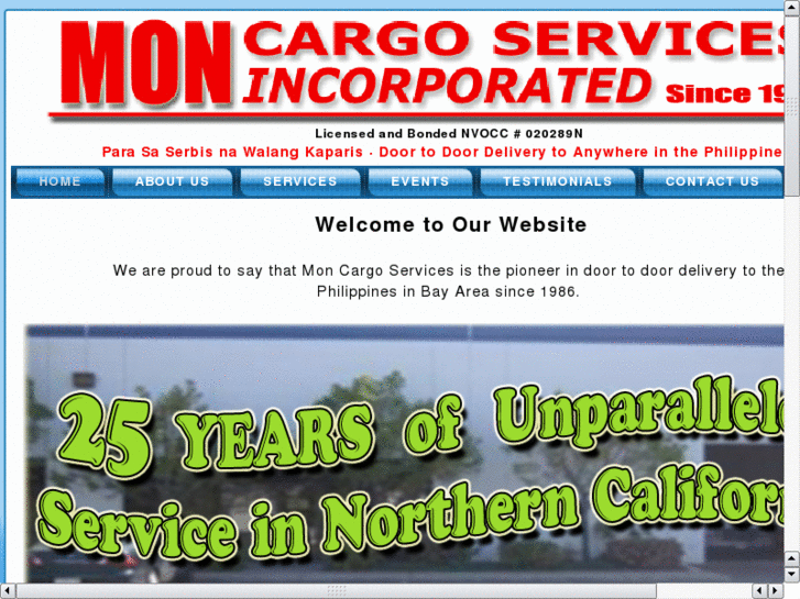 www.moncargoservices.com