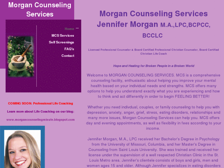 www.morgancounselingservices.com