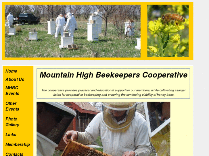 www.mountainhighbeekeepers.org