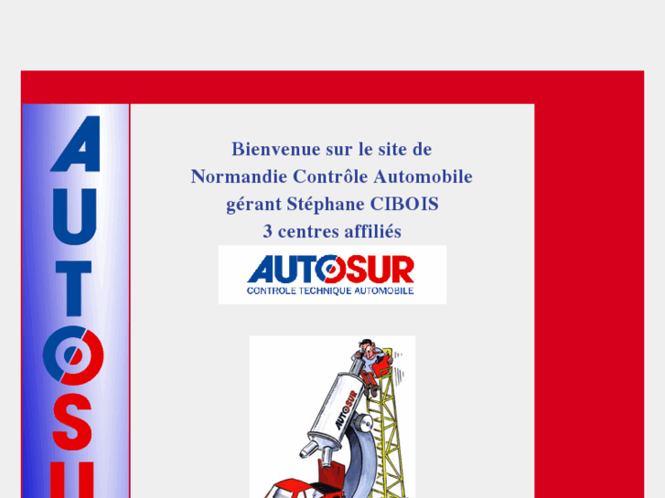 www.nca-autosur.com