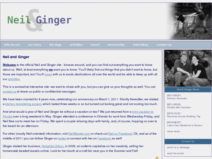 www.neilandginger.com