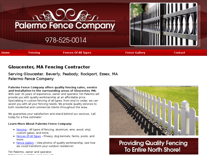 www.palermofencecompany.com