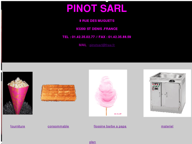 www.pinotsarl.fr