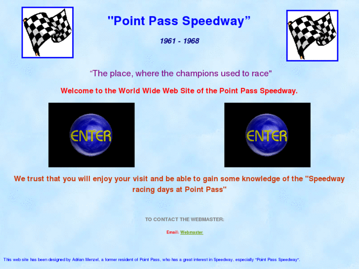 www.pointpassspeedway.info