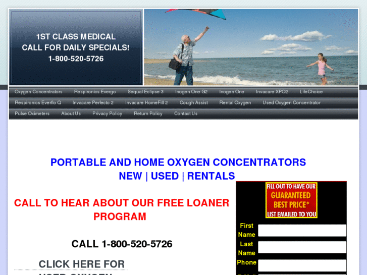 www.portable-oxygen-concentrators.net