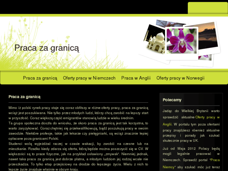 www.praca-zagranica.info