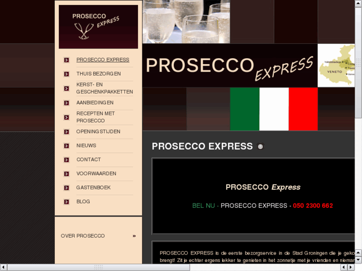 www.proseccoexpress.com