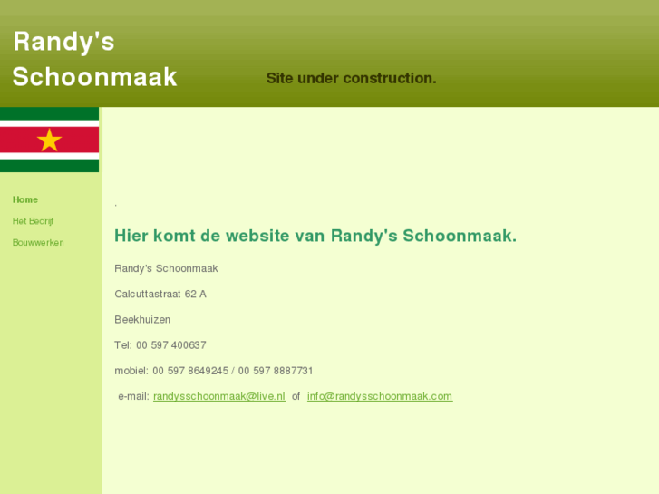 www.randysschoonmaak.com