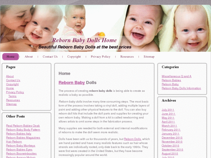 www.rebornbabydollshome.com