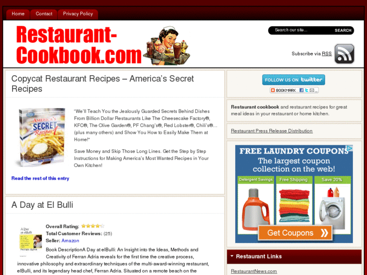 www.restaurant-cookbook.com