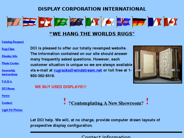 www.rugracks.com