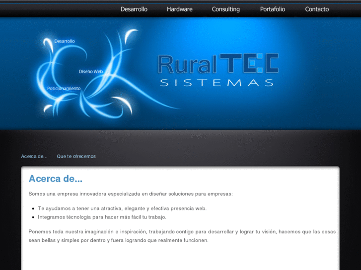 www.ruraltecsistemas.com