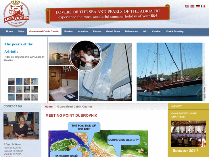 www.sail-croatia.info