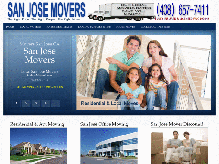 www.sanjosemovers1.com