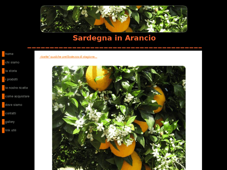 www.sardegnainarancio.com