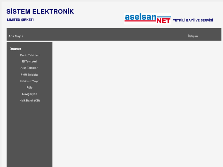 www.sistemelektronikltd.com