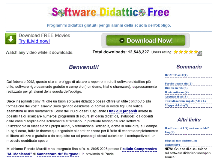 www.softwaredidatticofree.it