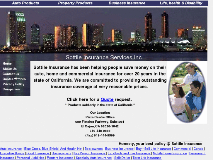 www.sottileinsurance.com