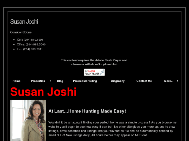 www.susanjoshi.com