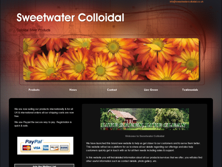 www.sweetwatercolloidal.co.uk