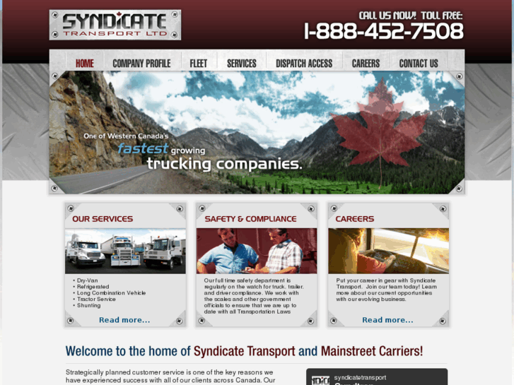 www.syndicatetransport.com