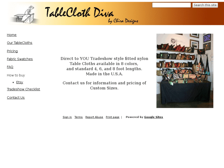 www.tableclothdiva.com