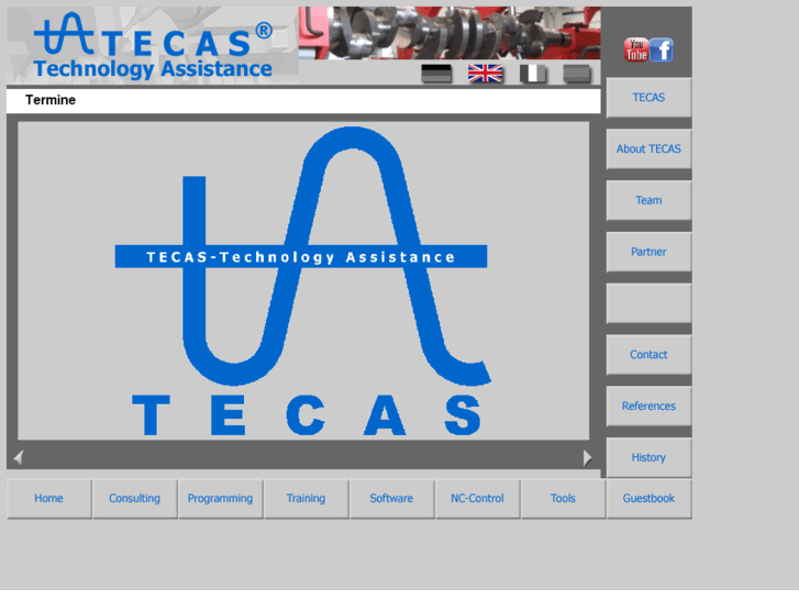 www.tecas.info