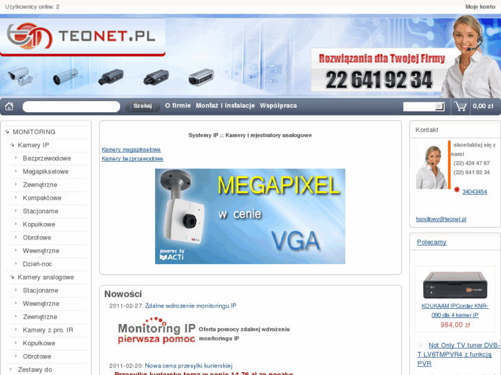 www.teonet.pl