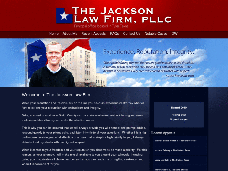 www.thejacksonlawfirm.org