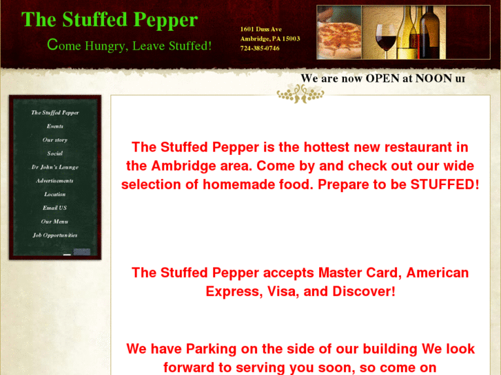 www.thestuffedpepper.net