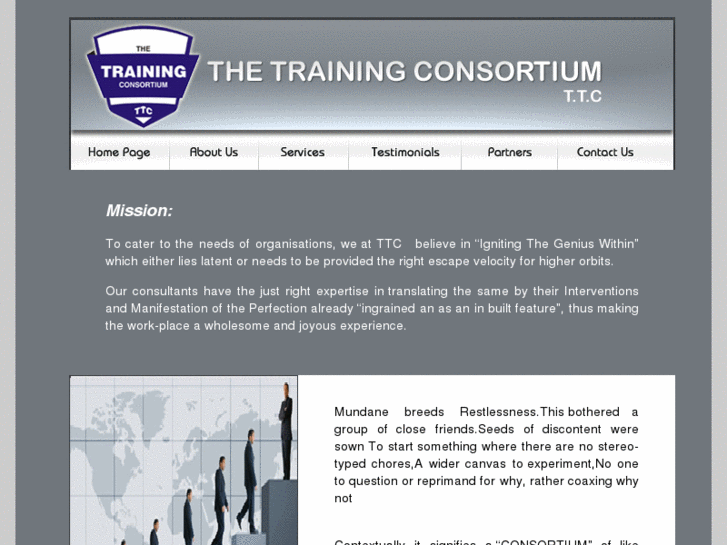 www.thetrainingconsortium.net