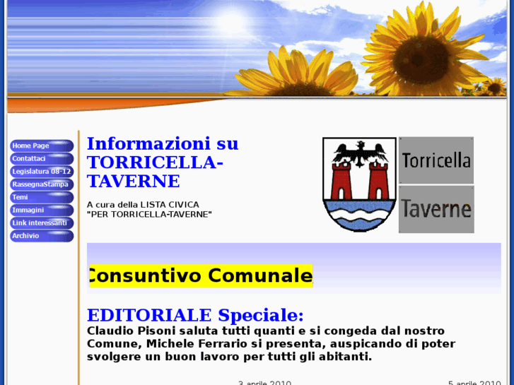 www.torricella-taverne.info