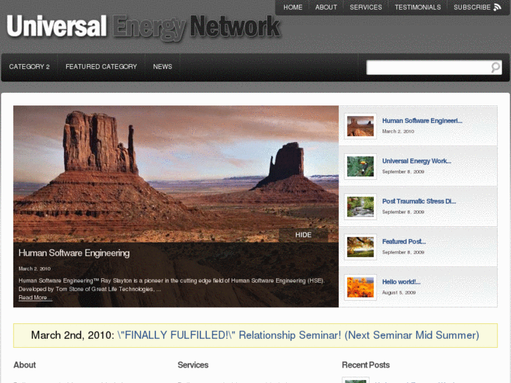 www.universalenergynetwork.com