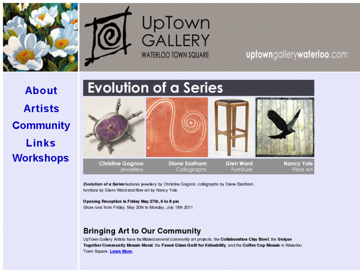 www.uptowngallerywaterloo.com