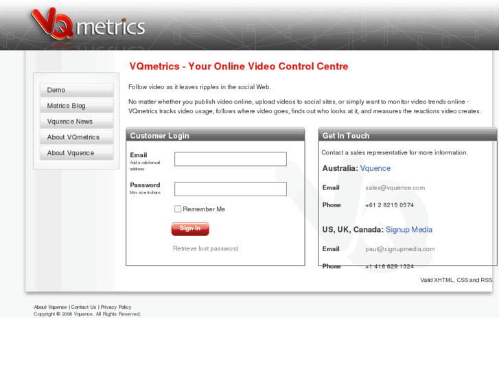 www.vqmetrics.com