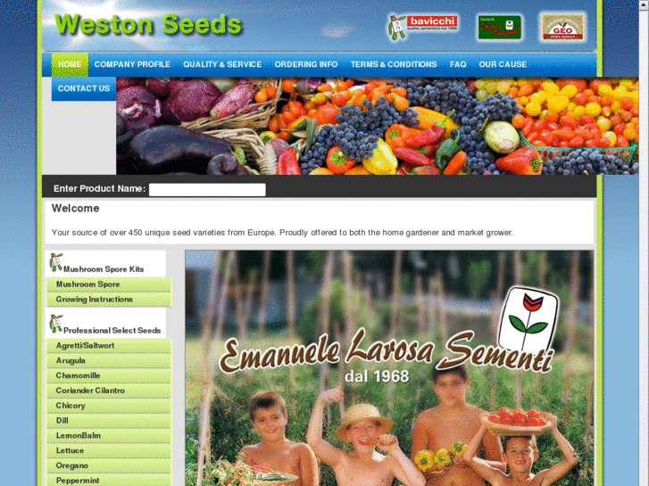 www.westonseeds.com