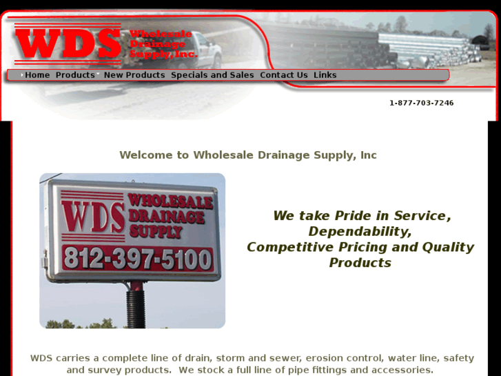 www.wholesaledrainage.com