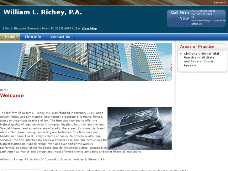 www.williamricheylaw.com