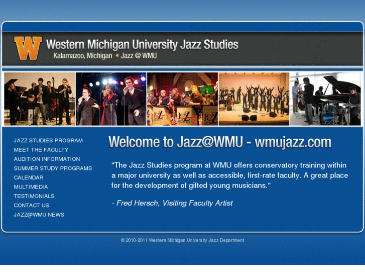 www.wmujazz.com