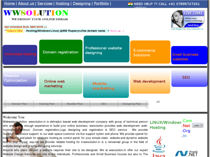 www.wwsolution.in