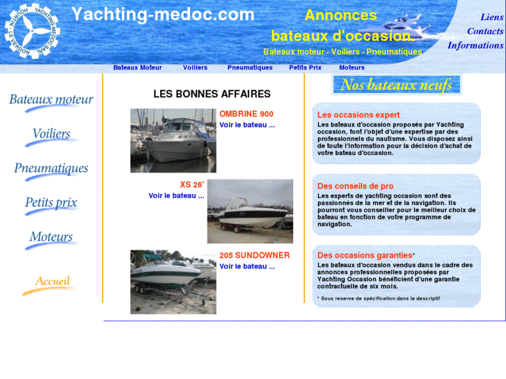 www.yachting-occasion.com