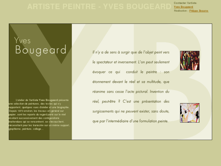 www.yves-bougeard.com