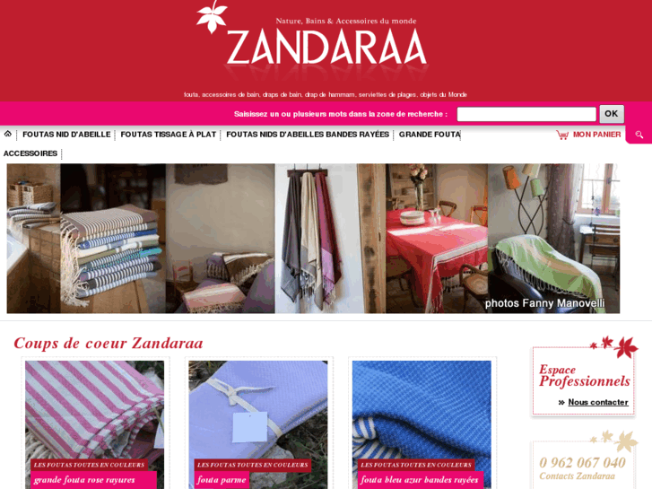 www.zandaraa.com