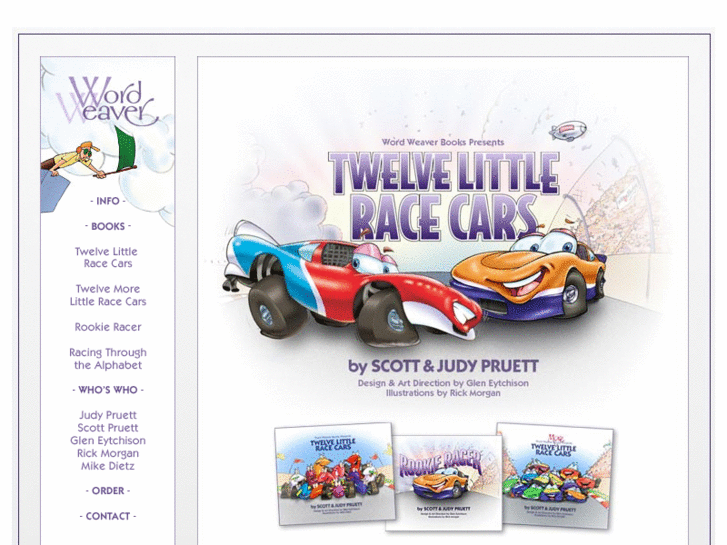 www.12littleracecars.com