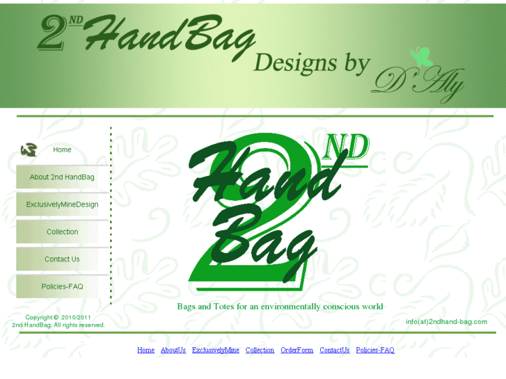 www.2ndhand-bag.com