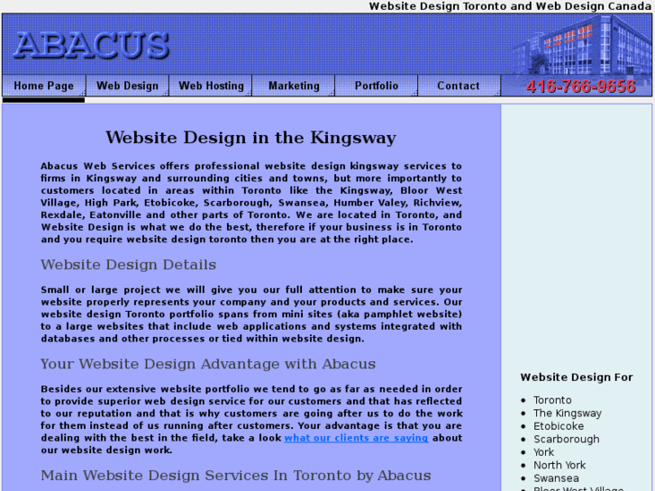 www.abacuswebservices.ca