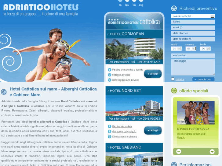 www.adriaticohotels.com