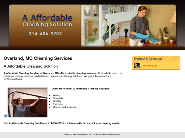 www.affordablecleaningsolution.net