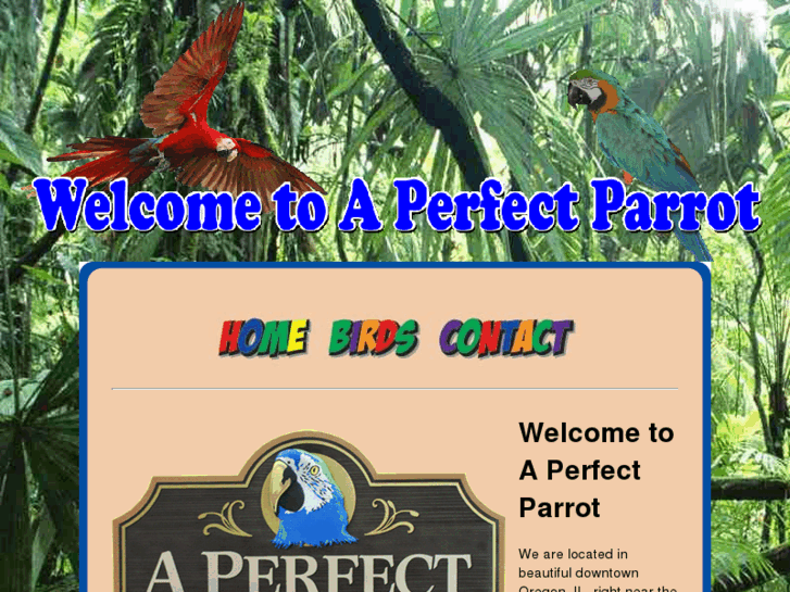 www.aperfectparrot.com